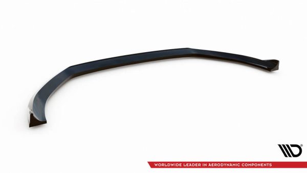 Sottoparaurti splitter anteriore V.2 Volkwagen Audi A3 Sedan 8V 2013-2016