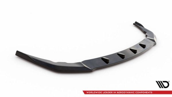 Sottoparaurti splitter anteriore V.9 BMW Serie 1 M135i F40 2019-