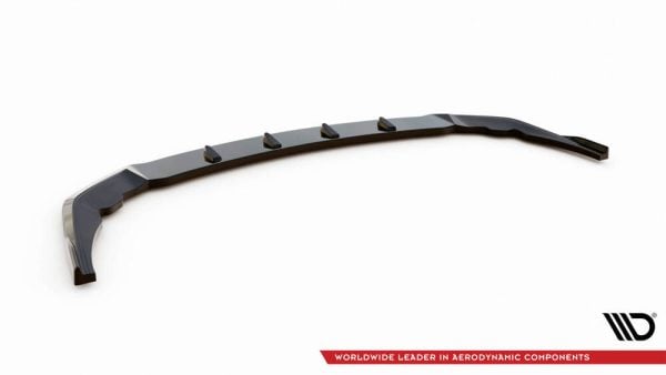 Sottoparaurti splitter anteriore V.9 BMW Serie 1 M135i F40 2019-