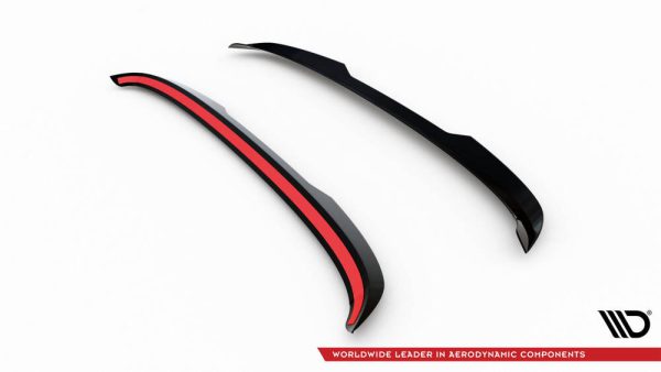 Estensione spoiler Kia Ceed GT Mk3 2018-2022