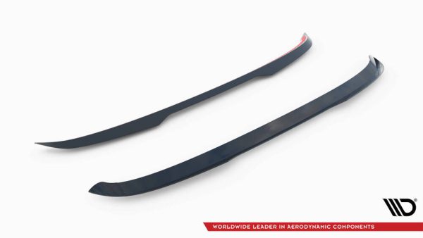 Estensione spoiler Kia Ceed GT Mk3 2018-2022