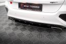 Sottoparaurti splitter posteriore Kia Ceed GT Mk3 2018-2022