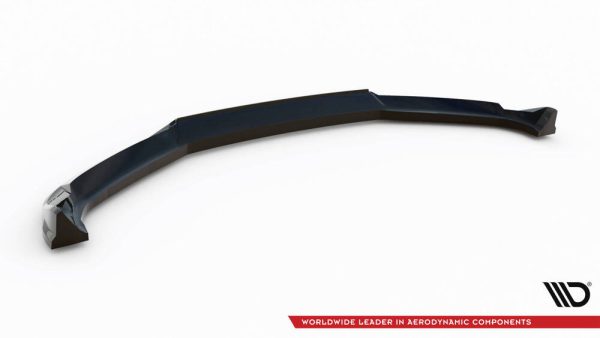 Sottoparaurti splitter anteriore V.1 BMW XM G09 2022-