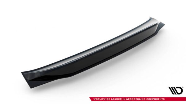 Estensione spoiler inferiore Porsche Macan GTS Mk1 Facelift 2018-2021