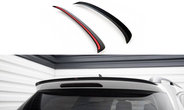 Estensione spoiler Volkswagen Passat Variant B7 2010-2014