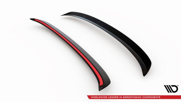 Estensione spoiler Volkswagen Passat Variant B7 2010-2014