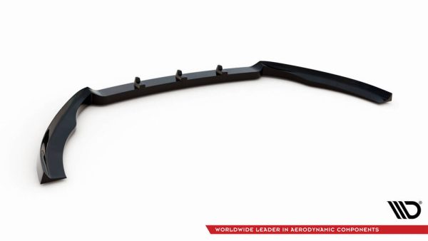 Sottoparaurti splitter anteriore V.1 Volkswagen Passat Variant B7 2010-2014