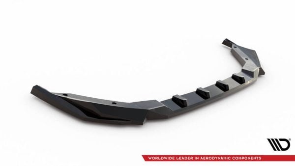 Sottoparaurti splitter anteriore Peugeot 408 Mk1 2022-