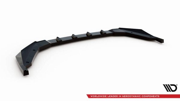 Sottoparaurti splitter anteriore Peugeot 408 Mk1 2022-