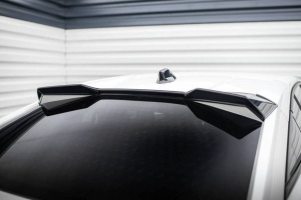 Estensione spoiler Peugeot 408 Mk1 2022-