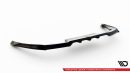 Sottoparaurti splitter posteriore Peugeot 408 Mk1 2022-