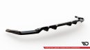 Sottoparaurti splitter posteriore Audi SQ8 / Q8 S-Line MK1 Facelift 2023-