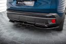 Sottoparaurti splitter posteriore Peugeot 3008 GT-Line Mk2 Facelift 2020-2024