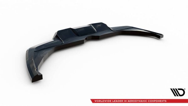 Sottoparaurti splitter posteriore Peugeot 3008 GT-Line Mk2 Facelift 2020-2024