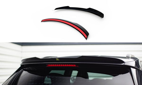 Estensione spoiler inferiore Peugeot 3008 GT-Line Mk2 Facelift 2020-2024