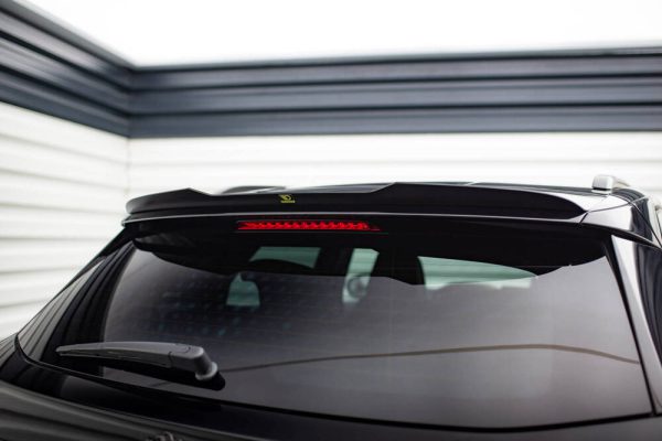 Estensione spoiler inferiore Peugeot 3008 GT-Line Mk2 Facelift 2020-2024