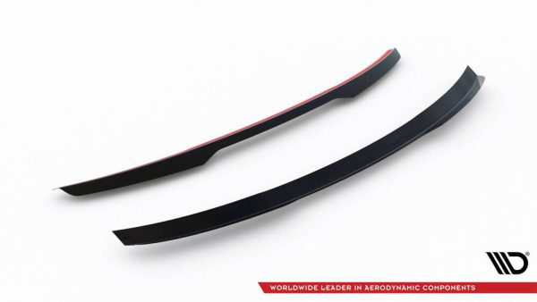 Estensione spoiler inferiore Peugeot 3008 GT-Line Mk2 Facelift 2020-2024