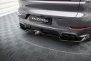 Sottoparaurti estrattore posteriore Porsche Cayenne Mk3 Facelift 2023-