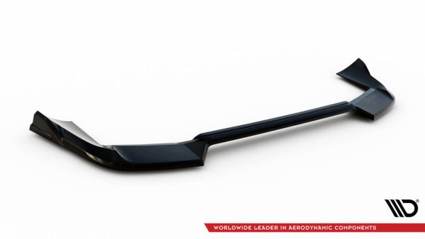 Sottoparaurti estrattore posteriore Porsche Cayenne Mk3 Facelift 2023-