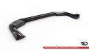 Sottoparaurti estrattore posteriore Porsche Cayenne Mk3 Facelift 2023-