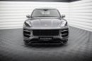 Sottoparaurti splitter anteriore Porsche Cayenne Mk3 Facelift 2023-