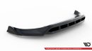 Sottoparaurti splitter anteriore Porsche Cayenne Mk3 Facelift 2023-