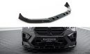 Sottoparaurti splitter anteriore V.2 BMW X5 M F95 Facelift 2023-