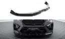 Sottoparaurti splitter anteriore V.1 BMW X5 M F95 Facelift 2023-