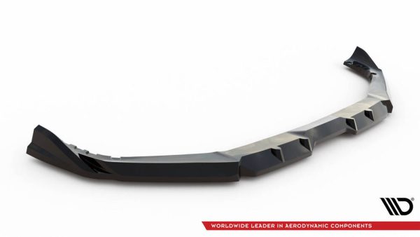 Sottoparaurti splitter anteriore V.1 BMW X5 M F95 Facelift 2023-