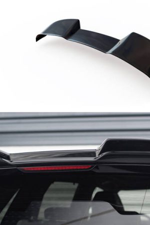 Estensione spoiler BMW X5 M F95 Facelift 2023-