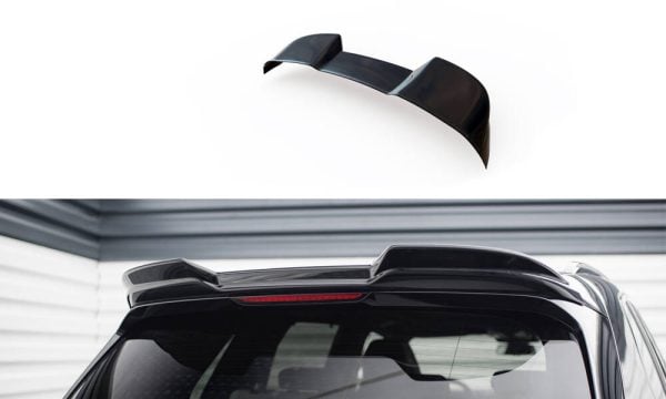 Estensione spoiler BMW X5 M F95 Facelift 2023-