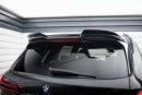 Estensione spoiler BMW X5 M F95 Facelift 2023-