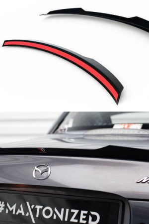 Estensione spoiler Mazda MX5 Hardtop NC Mk3 2005-2009