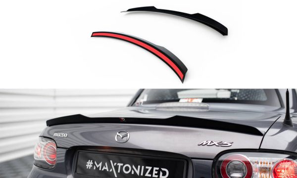 Estensione spoiler Mazda MX5 Hardtop NC Mk3 2005-2009