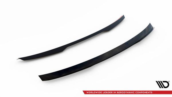 Estensione spoiler Mazda MX5 Hardtop NC Mk3 2005-2009