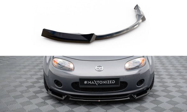 Sottoparaurti splitter anteriore V.2 Mazda MX5 NC Mk3 2005-2009