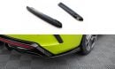 Sottoparaurti posteriore laterali V.4 Skoda Octavia RS Mk4 2020-