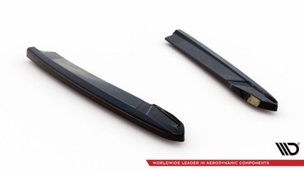 Sottoparaurti posteriore laterali V.4 Skoda Octavia RS Mk4 2020-