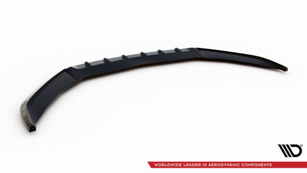 Sottoparaurti splitter anteriore V.1 Porsche Panamera E-Hybrid 971/4S 971 2016-2020