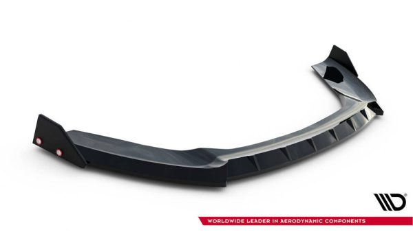 Sottoparaurti splitter anteriore V.6+ Flaps Ford Fiesta ST MK7 2013-2017