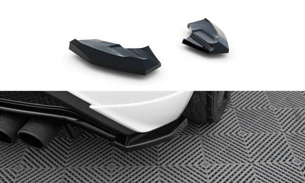 Sottoparaurti laterali posteriori V.3 Ford Fiesta ST Mk7 Facelift 2013-2017