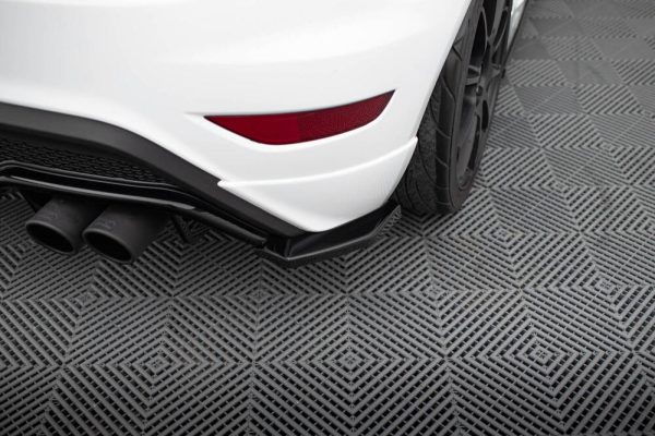 Sottoparaurti laterali posteriori V.3 Ford Fiesta ST Mk7 Facelift 2013-2017