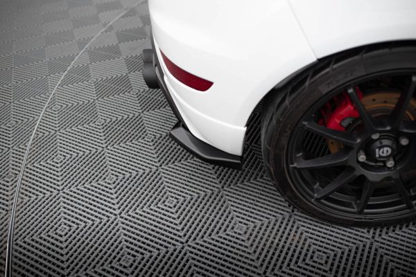 Sottoparaurti laterali posteriori V.3 Ford Fiesta ST Mk7 Facelift 2013-2017