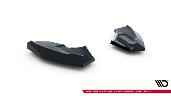 Sottoparaurti laterali posteriori V.3 Ford Fiesta ST Mk7 Facelift 2013-2017