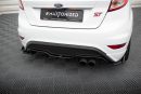 Sottoparaurti laterali posteriori V.3 + Flaps Ford Fiesta ST Mk7 Facelift 2013-2017