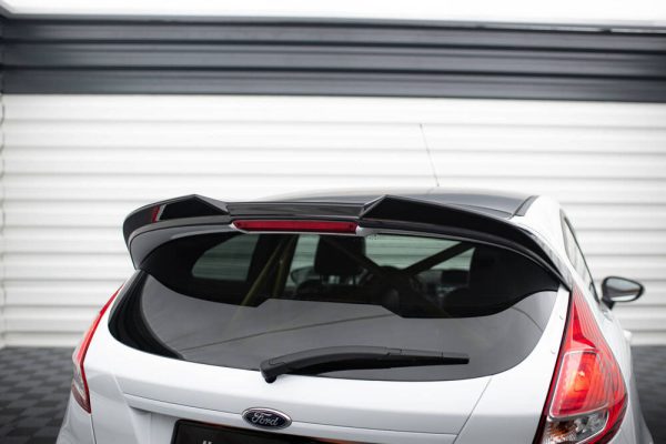 Estensione spoiler Ford Fiesta ST Mk7 Facelift 2013-2017