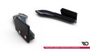 Sottoparaurti splitter laterali posteriori V.5 + Flaps BMW 1 M-Pack / M140i F20 Facelift 15-19