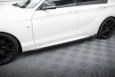 Lama sottoporta V.4 + Flaps BMW 1 M-Pack / M140i F20 15-19