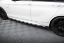 Lama sottoporta V.4 + Flaps BMW 1 M-Pack / M140i F20 15-19