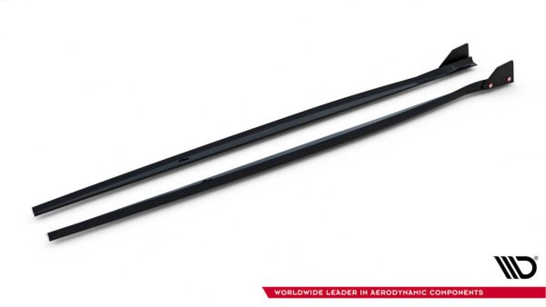 Lama sottoporta V.4 + Flaps BMW 1 M-Pack / M140i F20 15-19